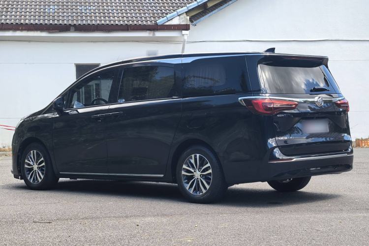 Used Buick GL8 2023 ES Lu Zun Comfort Model
