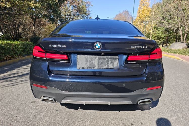 Used BMW 5 Series 2022 Restyled 525Li M Sport Package
