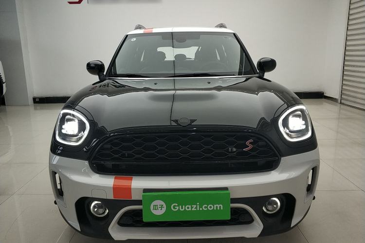 Used MINI Countryman 2023 Restyled 2.0T COOPER S ALL4 Blank Space Special Edition