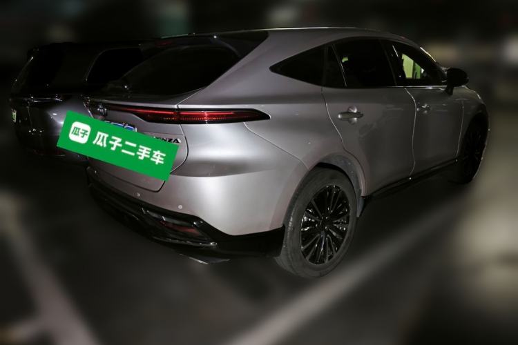 Used Toyota Venza 2022 2.0L CVT Two-Wheel Drive Prestige Edition