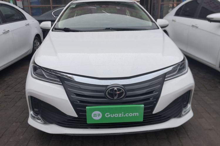 Used Toyota Allion 2021 2.0L Luxury Edition