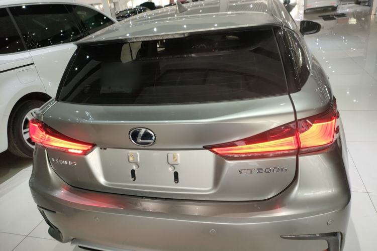 Used Lexus CT 2020 CT200h Comfort Edition Monochrome