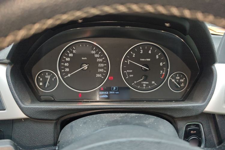 Used BMW 3 Series 2015 320Li Fashion Model