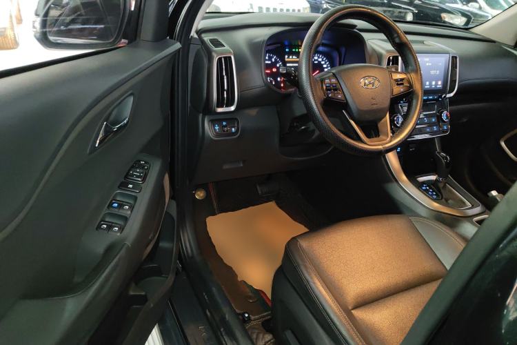 Used Hyundai ix35 2018 2.0L Automatic 2WD Zhiyong·Changxiang Edition