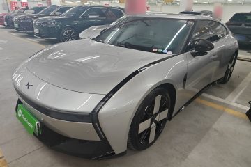 Used XPeng P7 2025 Model—702 Long Range Ultra