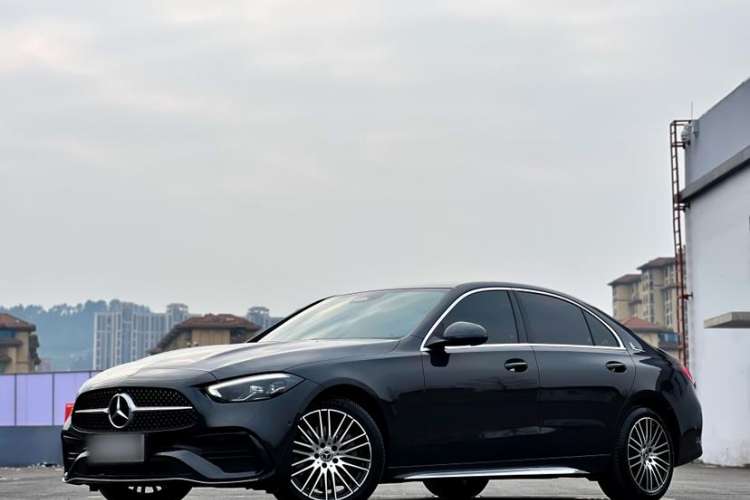 Used Mercedes-Benz C-Class 2023 C 260 L Sport Edition
