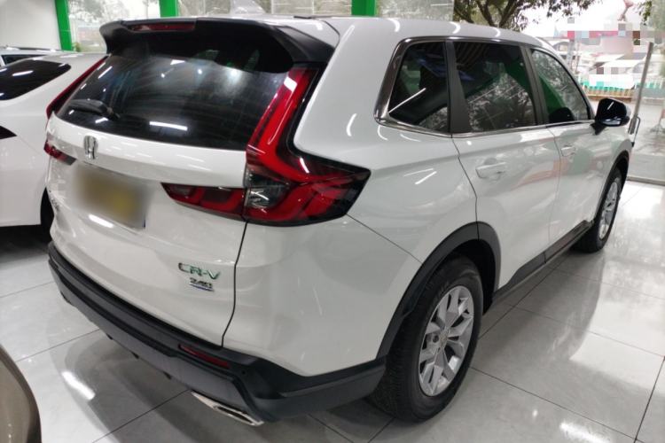 Used Honda CR-V 2023 240TURBO Two-Wheel Drive FENGSHANG Edition 5 Seats