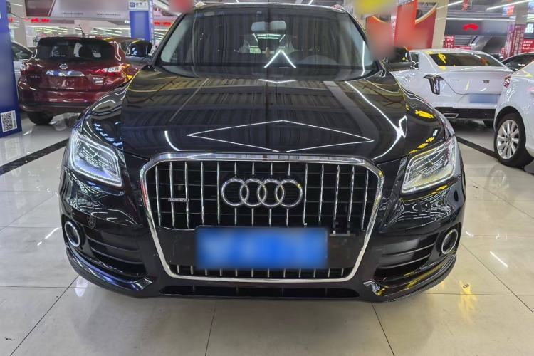 Used Audi Q5 2013 40 TFSI Technology Edition