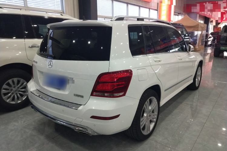 Used Mercedes-Benz GLK-Class 2014 GLK 200 Standard Model
