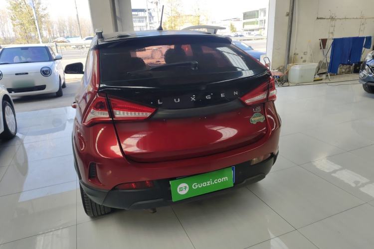 Used Luxgen U5 SUV 2017 1.6L CVT Prestige Edition
