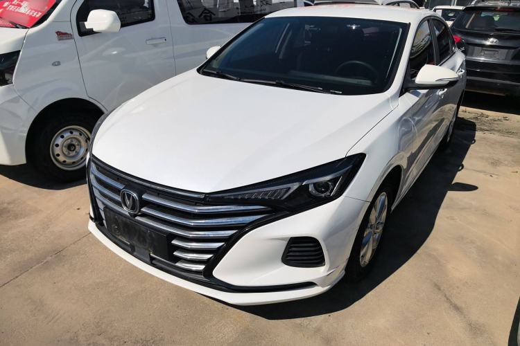 Used Changan Eado 2022 PLUS 1.6L GDI Manual Elite Model
