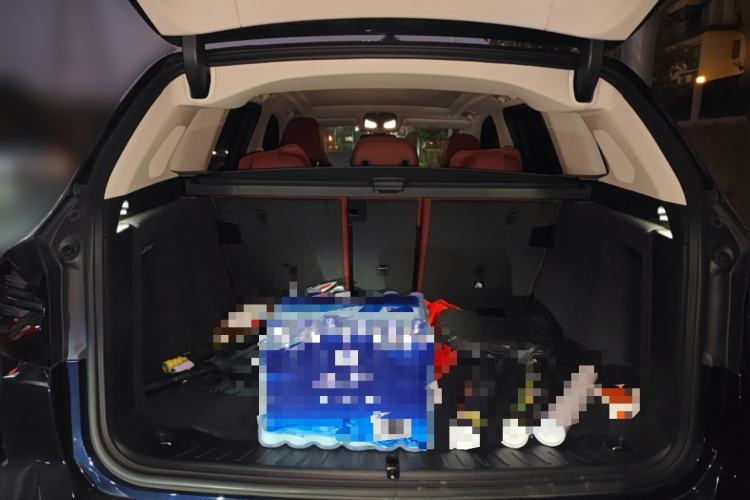 Used BMW iX3 2024 Leading Type