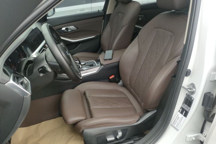 Used BMW 3 Series 2022 Updated 325Li M Sport Package
