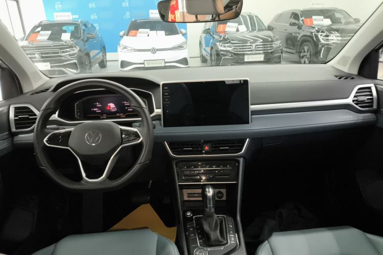 Used Volkswagen Tharu 2023 330TSI Four-Wheel Drive Moon Luxury Edition
