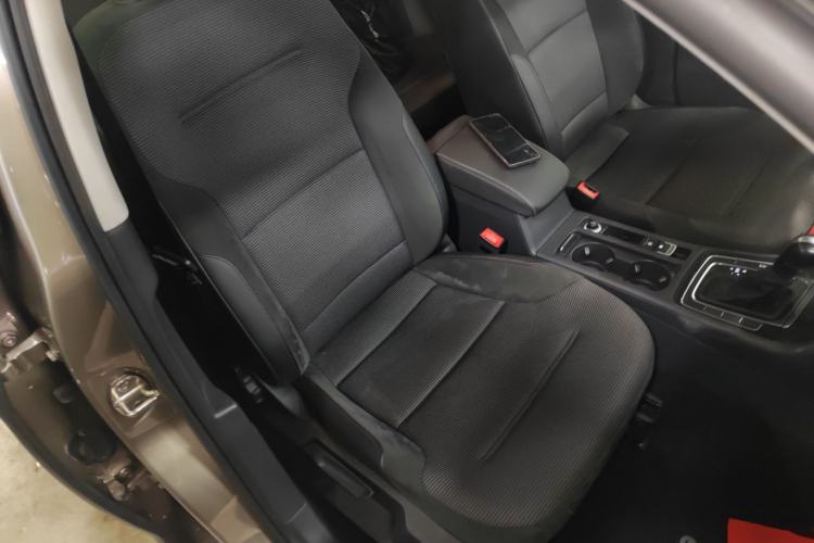 Used Volkswagen Golf 2019 280TSI DSG Comfort Version China V Standard
