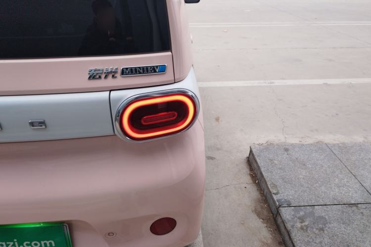 Used Wuling Hongguang MINIEV 2024 3rd Generation 215km Advanced Version