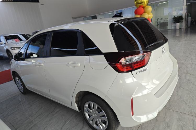 Used Honda Fit 2023 1.5L CVT Trend Edition