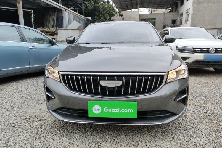 Used Geely Auto Emgrand 2025 4th Generation 1.5L Manual – Dragon Edition
