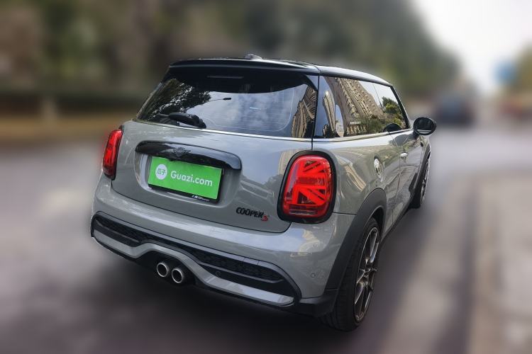 Used MINI MINI 2021 2.0T COOPER S Classic Edition
