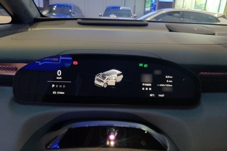 Used Zeekr MIX 2025 Long-Range Intelligent Driving Edition
