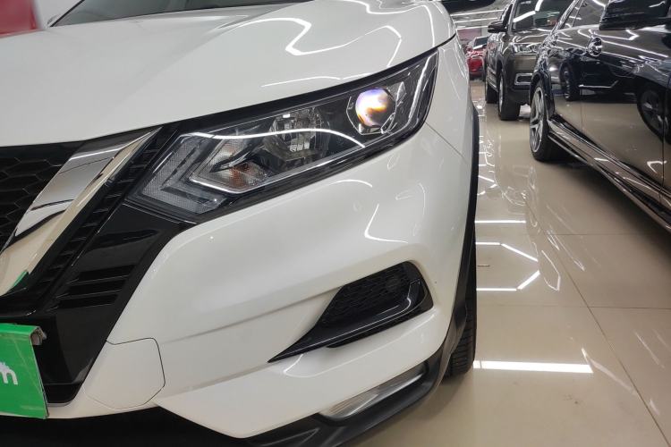 Used Nissan Qashqai 2022 2.0L CVT XV Smart Enjoyment Version