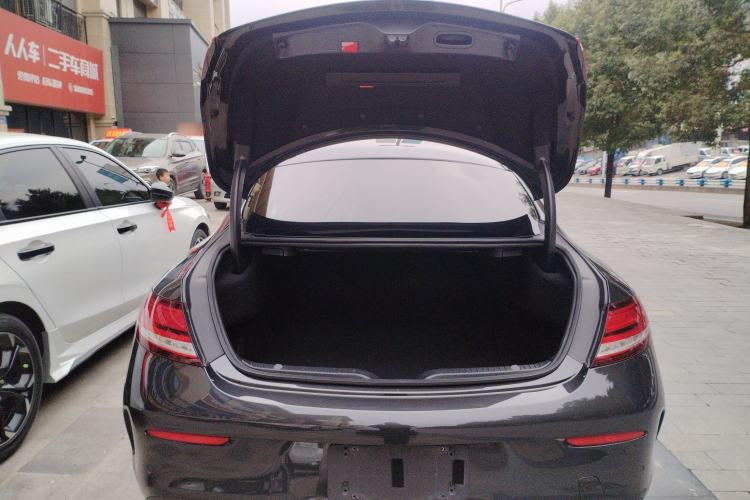 Used Mercedes-Benz C-Class 2022 Refreshed C 260 Coupe
