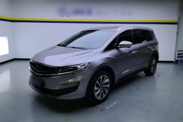Used Geely Auto Jiajie 2019 1.5TD MHEV DCT Deluxe Edition