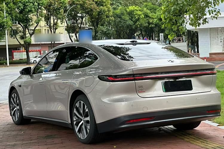 Used Nio ET7 2023 75 kWh
