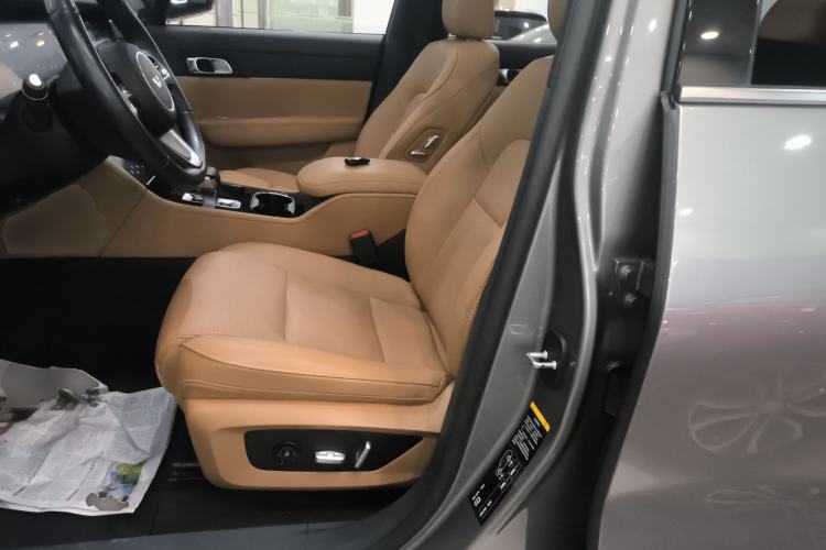 Used Li Auto ONE 2021 Extended-Range 6-Seater Version