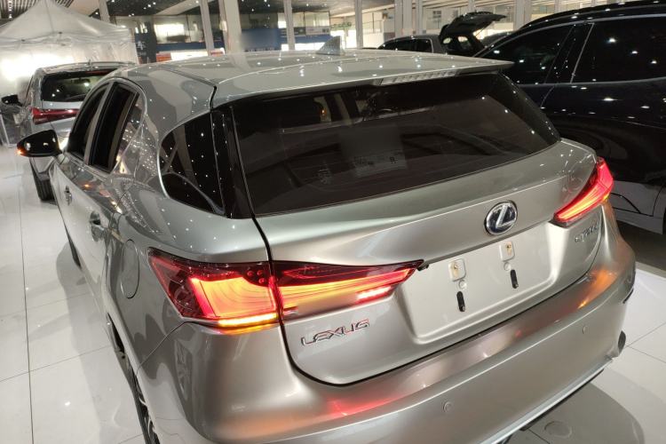 Used Lexus CT 2020 CT200h Comfort Edition Monochrome