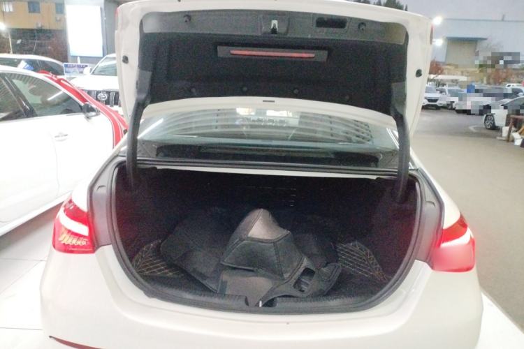 Used Mercedes-Benz C-Class 2022 Restyled C 200 L Sport Edition
