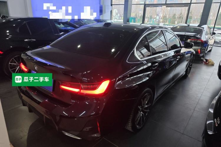 Used BMW 3 Series 2023 325Li M Sport Package
