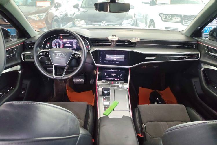 Used Audi A6L 2020 45 TFSI Prestige Dynamic Edition