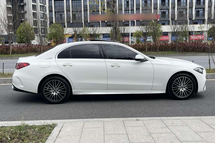 Used Mercedes-Benz C-Class 2022 C 260 L Sport Edition
