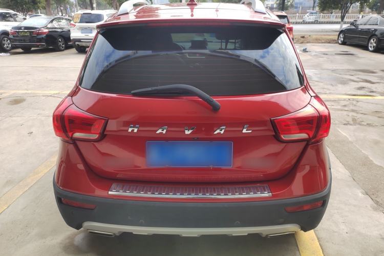 Used Haval H1 2015 1.5L AMT Luxury Model