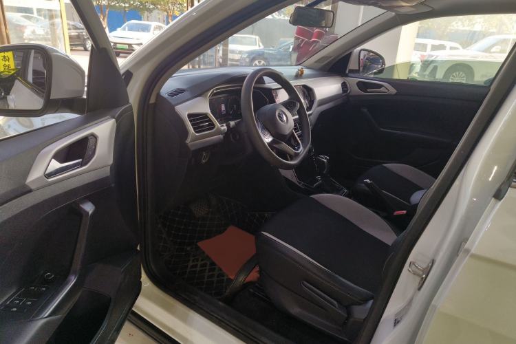 Used Volkswagen Tacqua 2021 1.5L Automatic Yue Zhi Lian Edition
