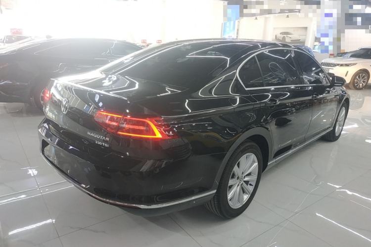 Used Volkswagen Magotan 2017 330TSI DSG Leading Model