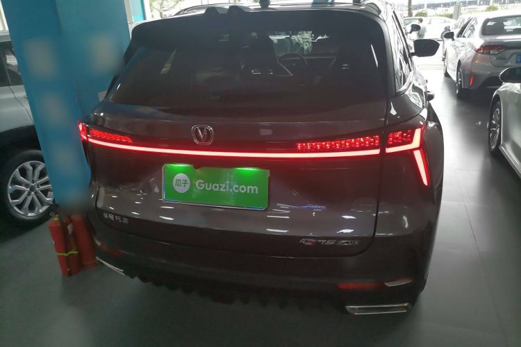 Used Changan CS75 PLUS 2022 2nd Generation 1.5T Automatic Prestige Version
