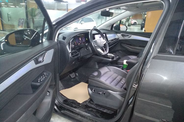 Used Volkswagen Talagon 2022 380TSI Four-Wheel Drive Luxury "Jiajing" Edition Pro 6 Seats