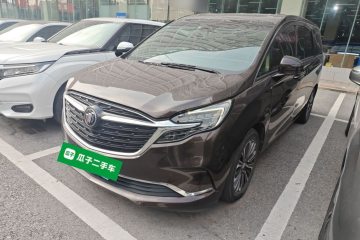 Used Buick GL8 2021 ES Landtrek 653T Luxury Model
