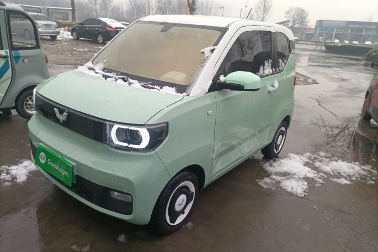 Used Wuling Hongguang MINIEV 2022 Macaron Premium Model – Lithium Ternary Battery