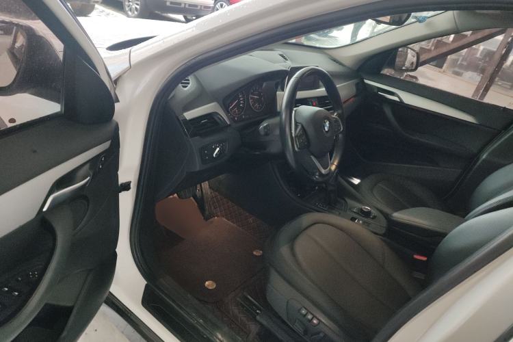 Used BMW X1 2018 sDrive18Li Fashion Model