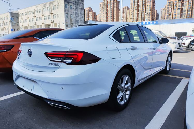 Used Buick Regal 2020 552T Elite Edition
