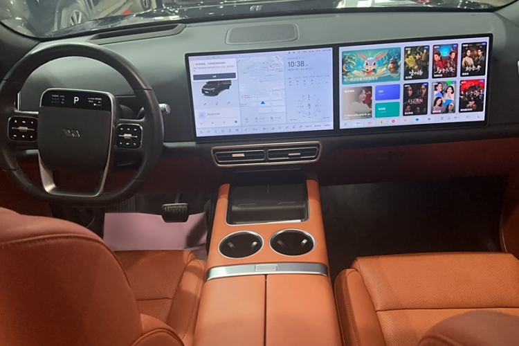 Used Li Auto L7 2023 Air model
