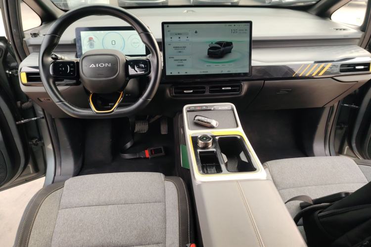 Used AION Y 2022 70 Enjoyment Edition Lithium Iron Phosphate
