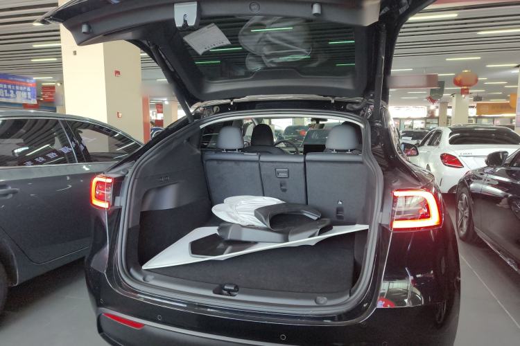 Used Tesla Model Y 2022 Revised Version Long-Range All-Wheel Drive
