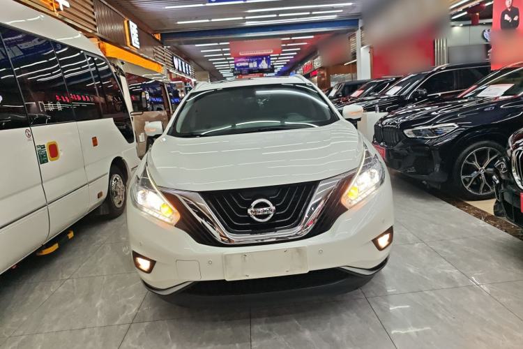 Used Nissan Murano 2021 2.5L XL Two-Wheel Drive Smart Connect Luxury Edition