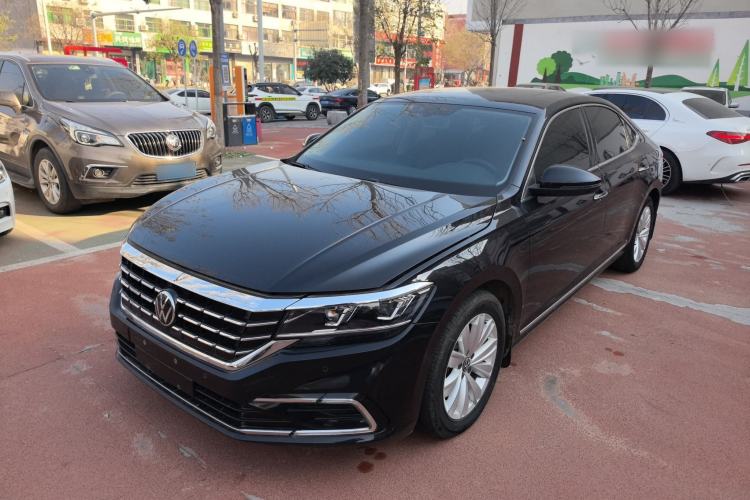 Used Volkswagen Passat 2021 330TSI Elite Edition
