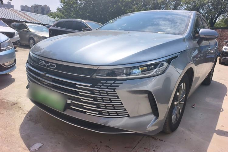 Used BYD Destroyer 05 2024 HONOR Edition DM-i 55KM Luxury Model
