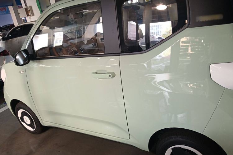 Used Wuling Hongguang MINIEV 2024 3rd Generation 215km Youth Edition

